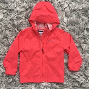 Columbia water resistant jacket